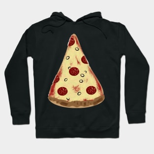 pizza Hoodie